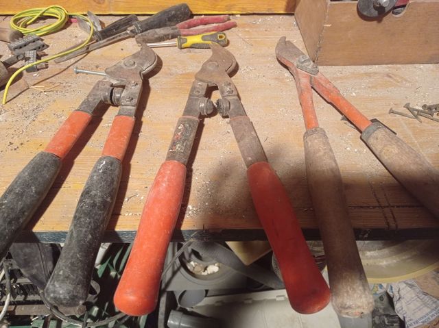 Tijeras de podar profesionales