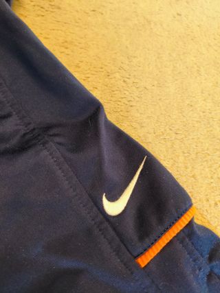 Pantalones Nike vintage 80s logo bordado