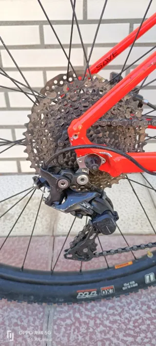 MTB Cannondale, Orbea, Bh, Scott,