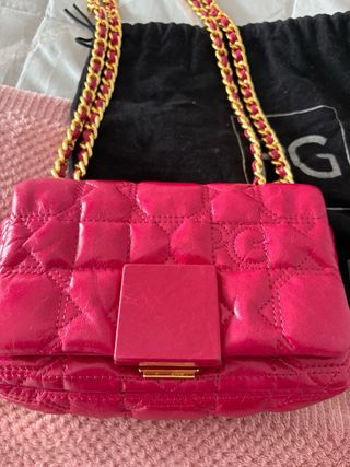 Bolso/Clutch Purificación García Rosa