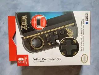 Joy con D-Pad Nintendo Switch Zelda