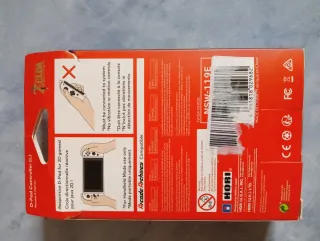 Joy con D-Pad Nintendo Switch Zelda