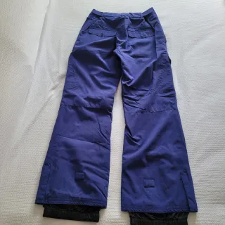 Pantaloni da sci da donna Roxy taglia L blu