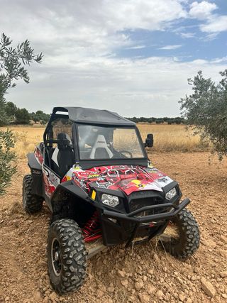 Polaris RZR 900xp 2012 acepto cambio por quad +€