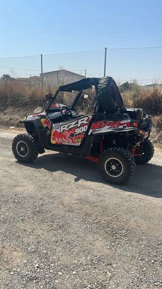 Polaris RZR 900xp 2012 acepto cambio por quad +€