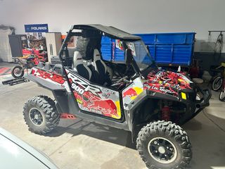 Polaris RZR 900xp 2012 acepto cambio por quad +€