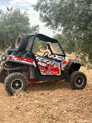 Polaris RZR 900xp 2012 acepto cambio por quad +€