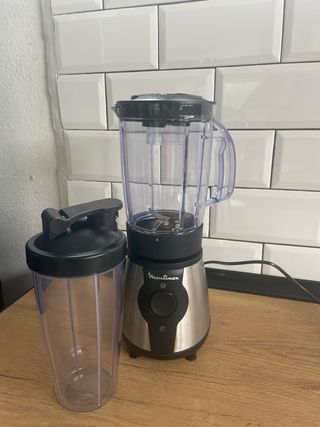 Batidora Moulinex con Vaso Mezclador
