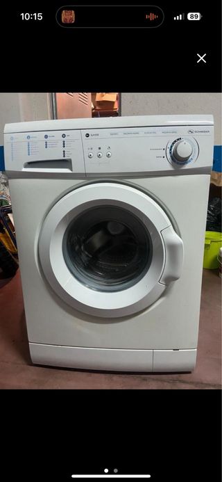 Lavadora Schneider SLA 6120