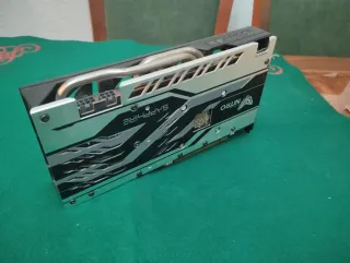 Tarjeta Gráfica Sapphire RX 580 4GB