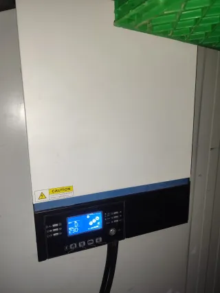 Inversor Solar híbrido mk3, 3000w 24v