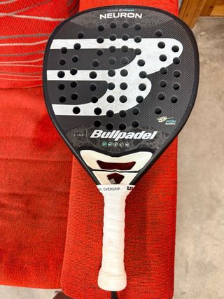 Pala de Pádel Bullpadel Neuron
