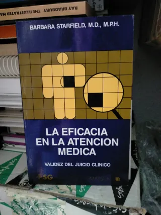 La eficacia en la atención médica validez del j...
