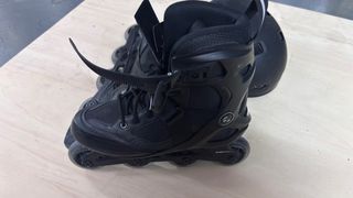 Patines en línea Oxelo + Casco y Protecciones