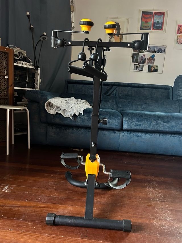 Cyclette da casa BAKAJI