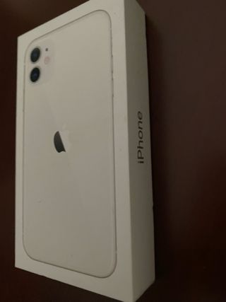 iPhone 11 128GB Bianco