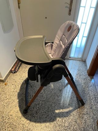 Trona Bebé Maxi-Cosi Gris