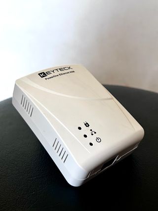 Keytech Adattatore Powerline Ethernet 85 MBPS