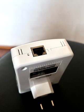 Keytech Adattatore Powerline Ethernet 85 MBPS