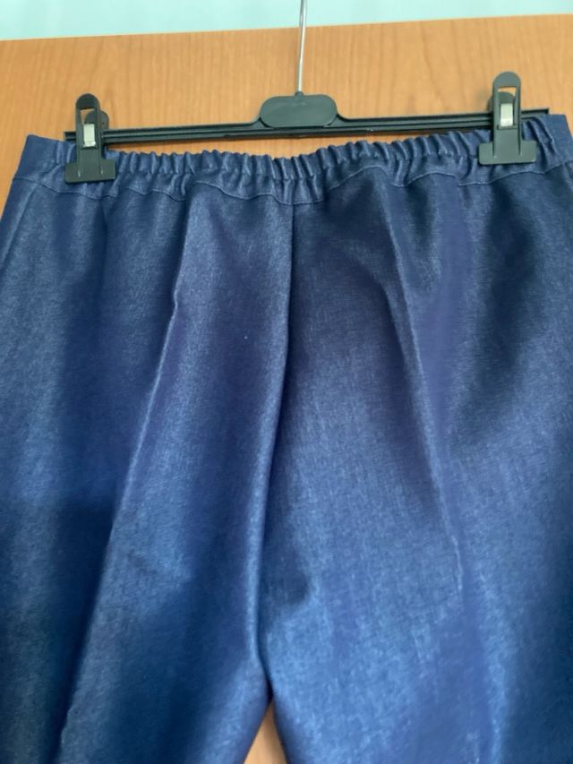 Jeans taglia 48 - nuovo-Perla oversize