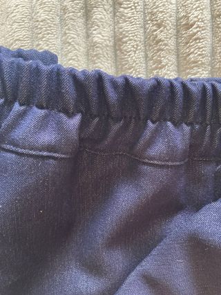 Jeans taglia 48 - nuovo-Perla oversize