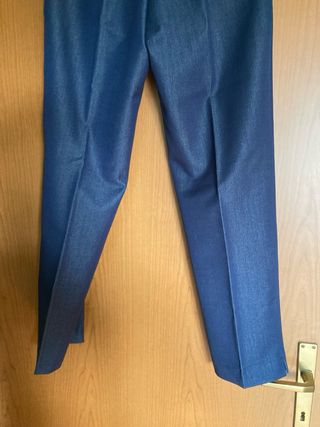 Jeans taglia 48 - nuovo-Perla oversize