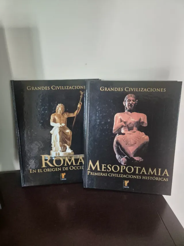 Grandes Civilizaciones