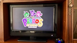 Televisor LCD Philips Negro