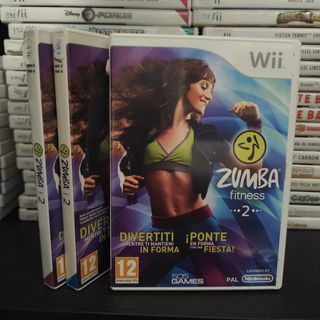 Zumba Fitness 2 Wii