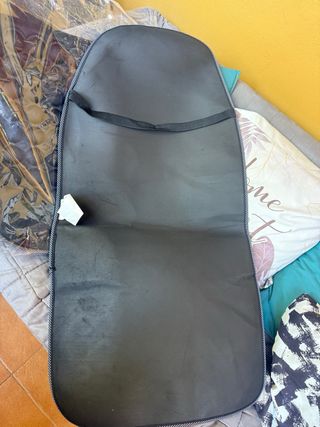 Funda de asiento con masaje