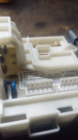 Programador electrónico Lavadora MARC10