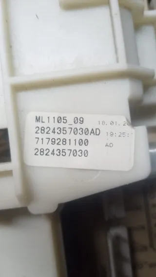 Programador electrónico Lavadora MARC10