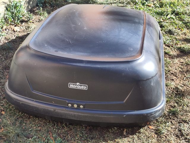 Cofre Techo Norauto Bermude 400