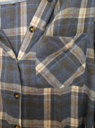 CAMISA CAPUCHA MUJER