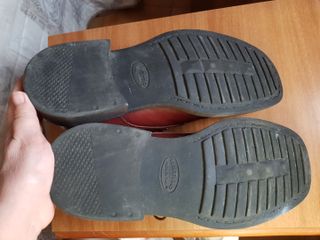 Scarponcini Forestland Uomo Marrone Tg. 43