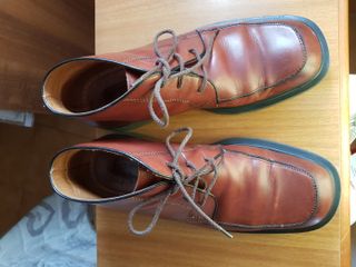 Scarponcini Forestland Uomo Marrone Tg. 43