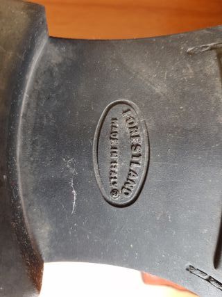 Scarponcini Forestland Uomo Marrone Tg. 43