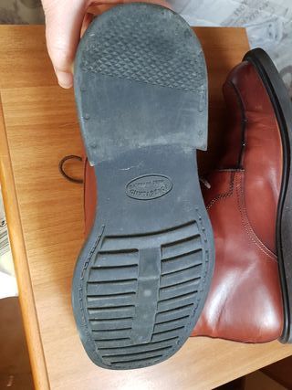 Scarponcini Forestland Uomo Marrone Tg. 43