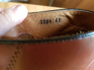 Scarponcini Forestland Uomo Marrone Tg. 43