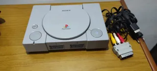 Console Sony PlayStation 1 Grigia