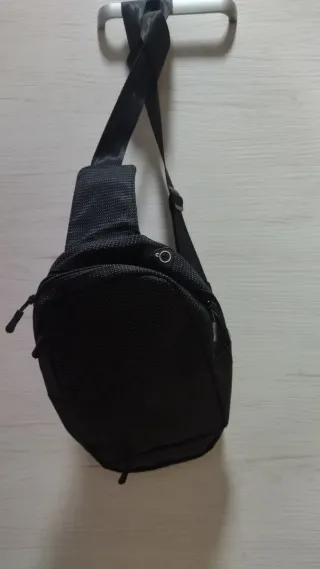 Bandolera negra