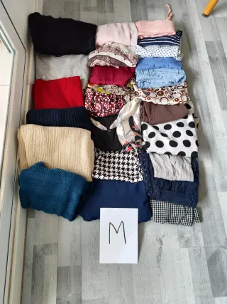 Lote Ropa Mujer Talla M