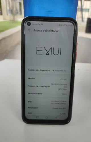 Huawei P40 lite da 128 GB