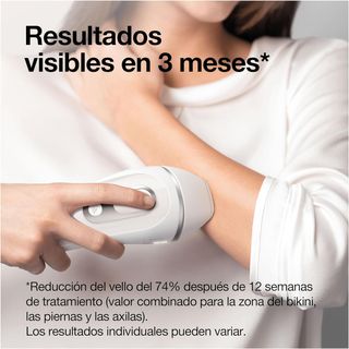 ✨ - Braun Depiladora Mujer, ipl depiladora de luz