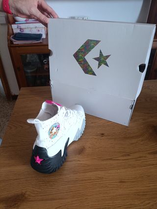 Converse Run Star Motion Zapatillas