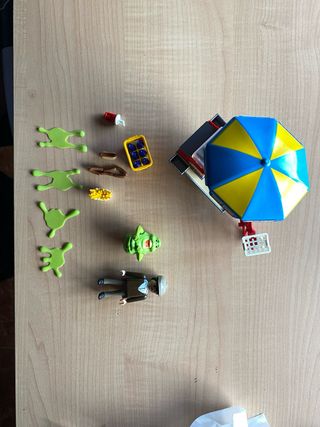 Playmobil Cazafantasmas Set Completo