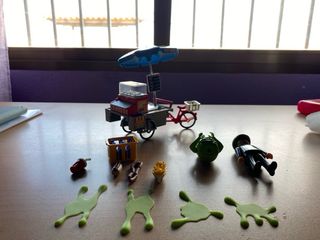 Playmobil Cazafantasmas Set Completo