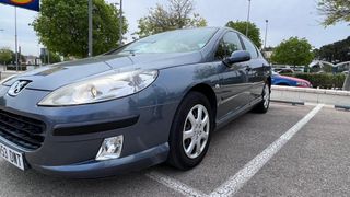 Peugeot 407 1.8 gasolina