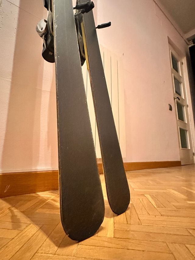 Esquís Fischer para adulto