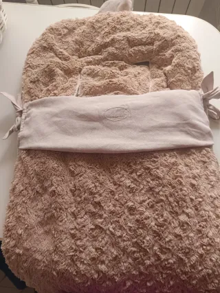 Saco para silla de bebé 